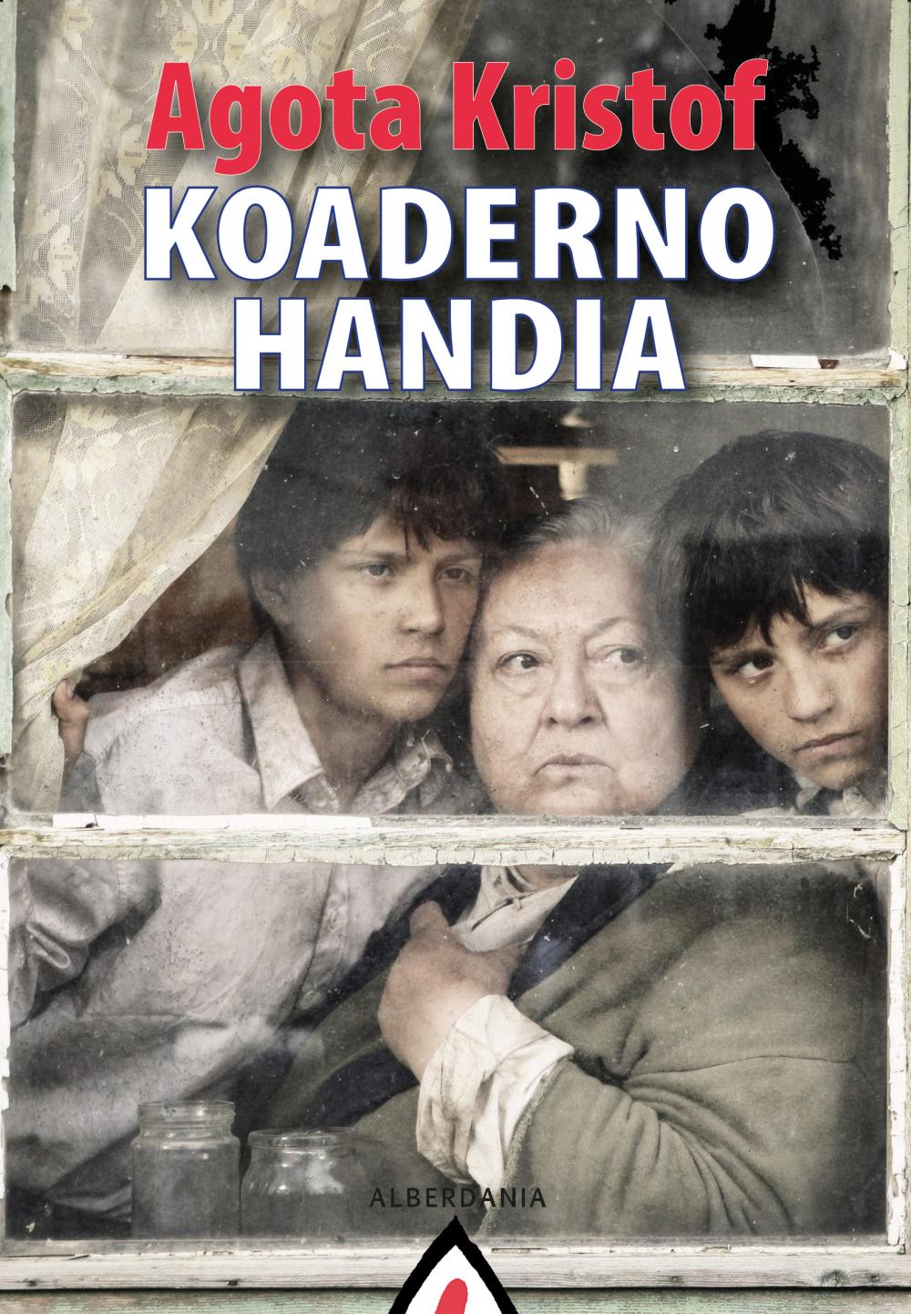 Koaderno handia