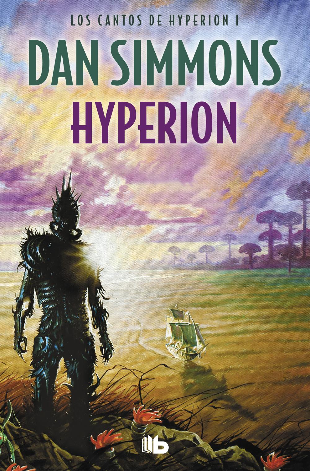 Hyperion (Los cantos de Hyperion 1) Hyperion (Los cantos de Hyperion 1)