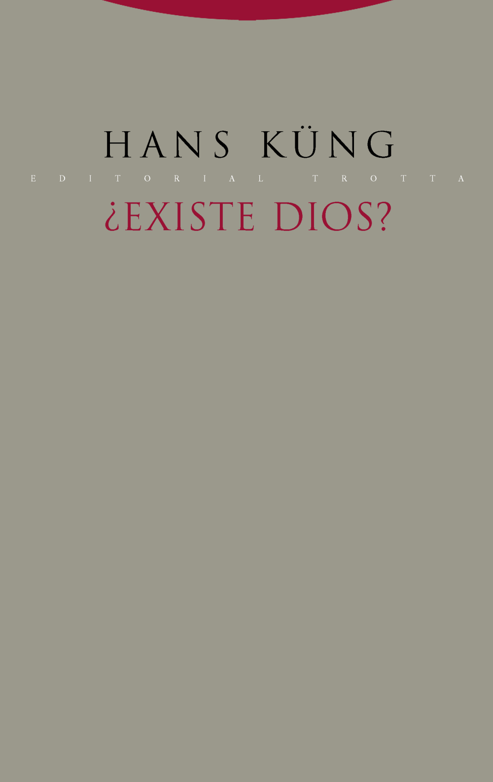 ¿Existe Dios?