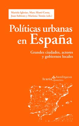 Políticas urbanas en España