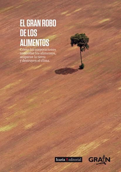 EL GRAN ROBO DE LOS ALIMENTOS