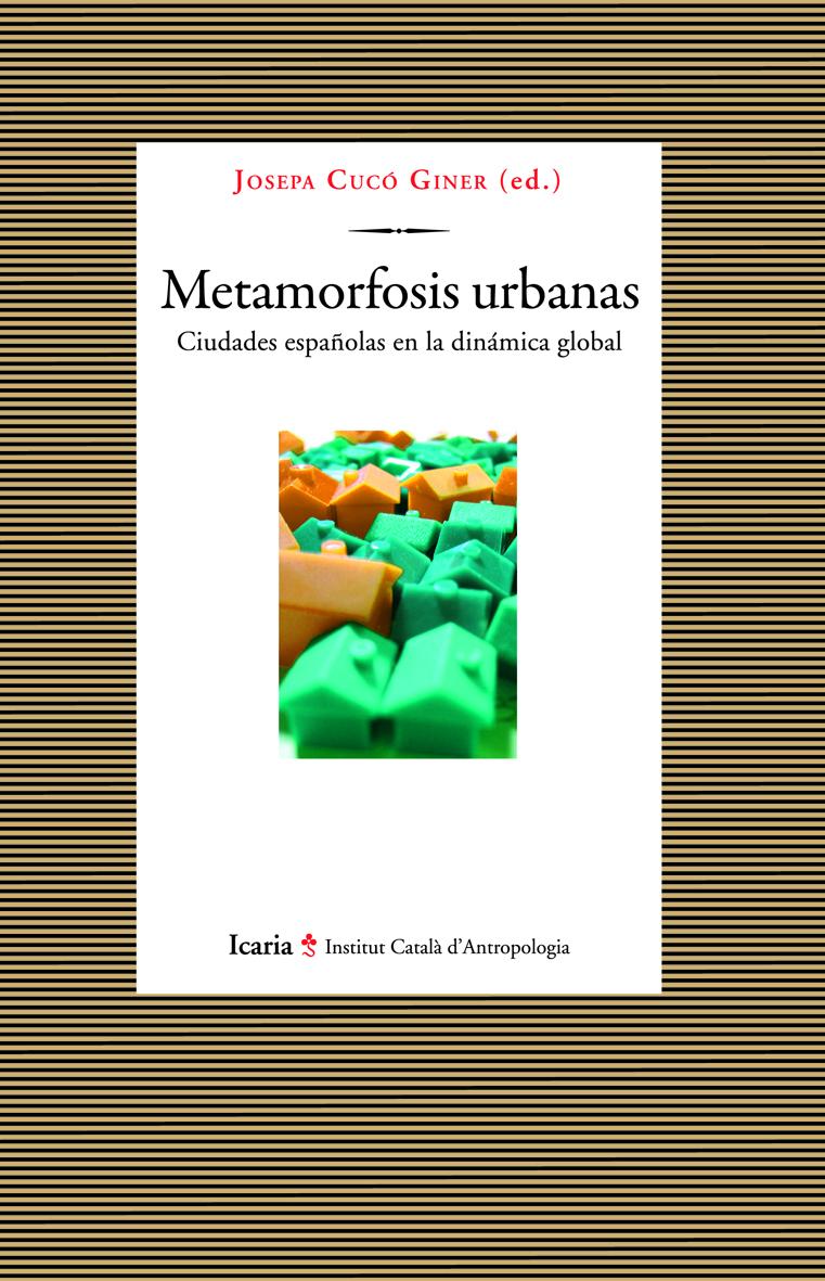 Metamorfosis urbanas