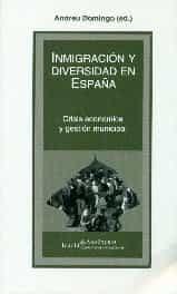 INMIGRACIÓN Y DIVERSIDAD EN ESPAÑA