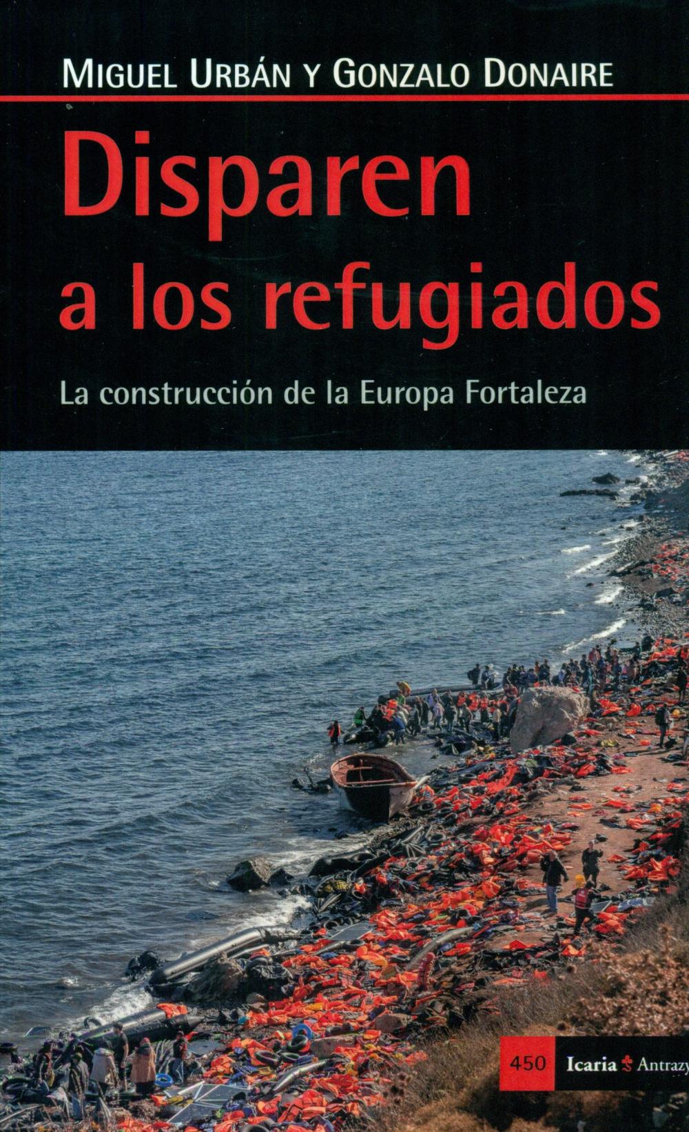 Disparen a los refugiados