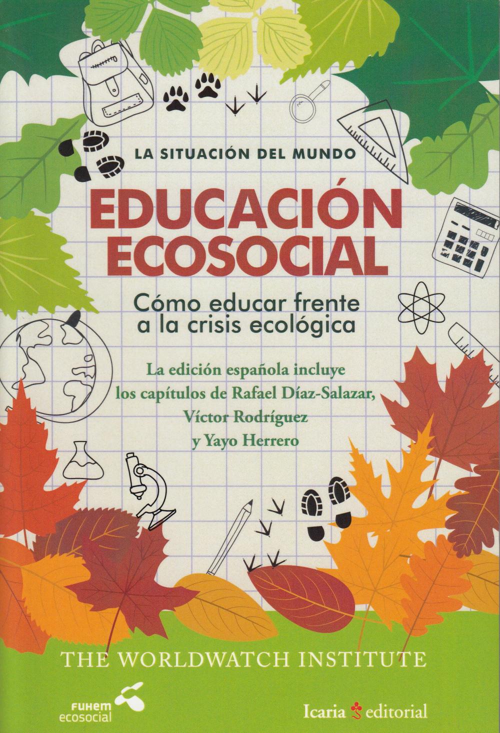 EDUCACION ECOSOCIAL. SITUACION DEL MUNDO 2017