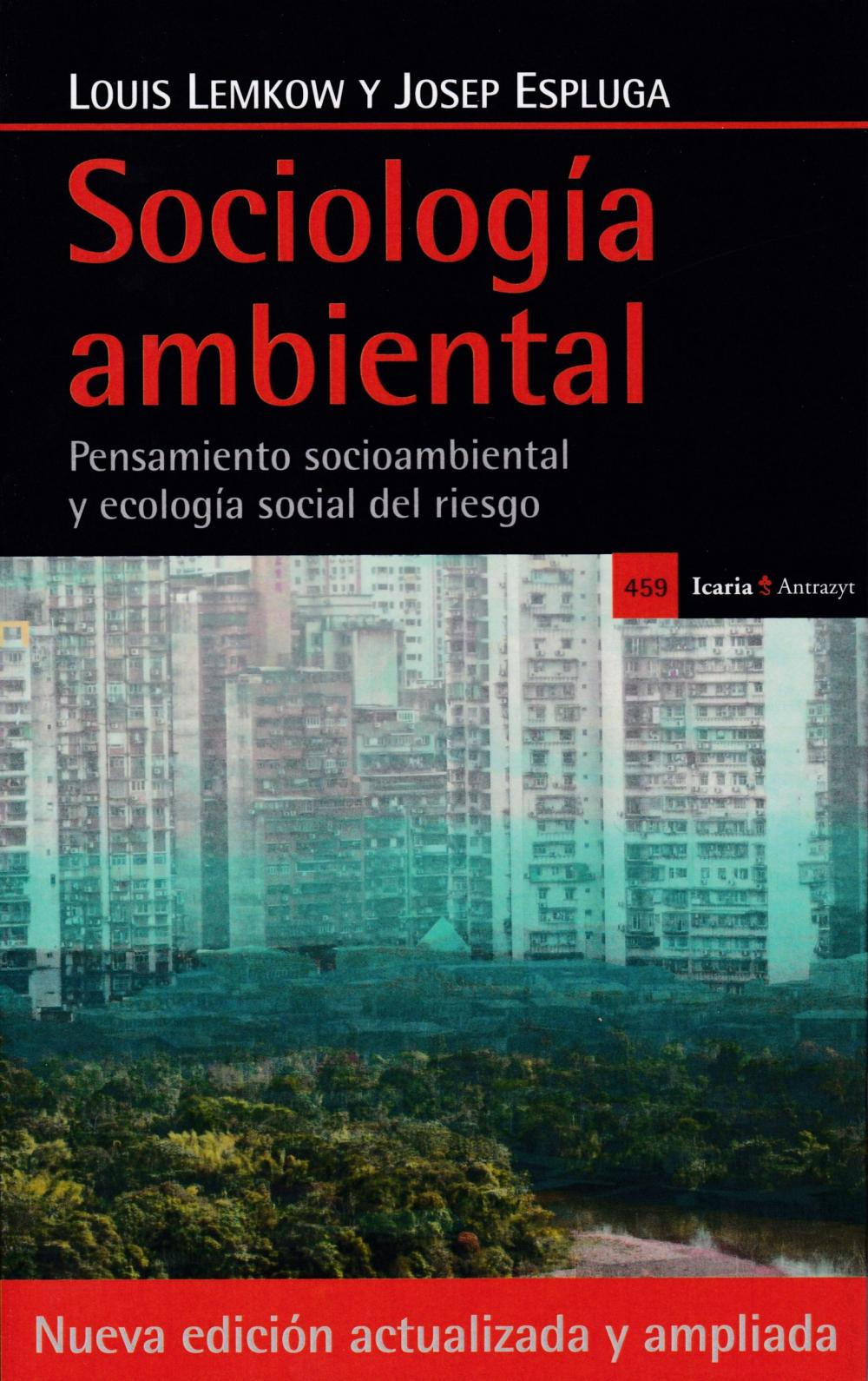 Sociología ambiental