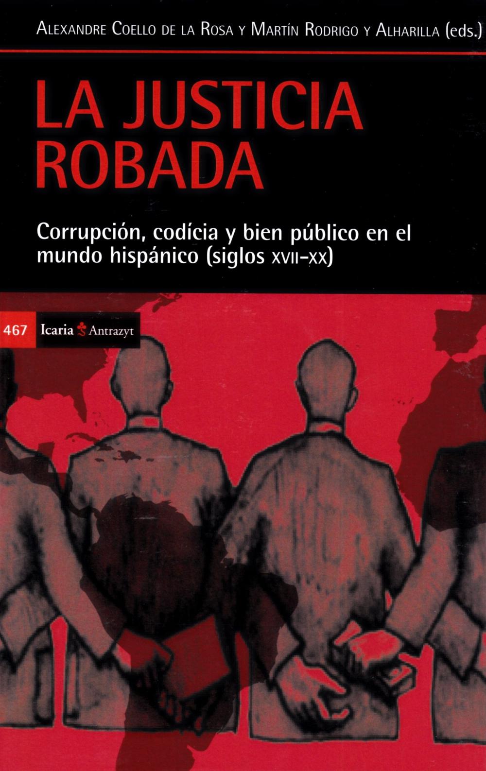 Justicia robada, La