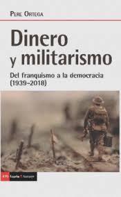 Dinero y militarismo