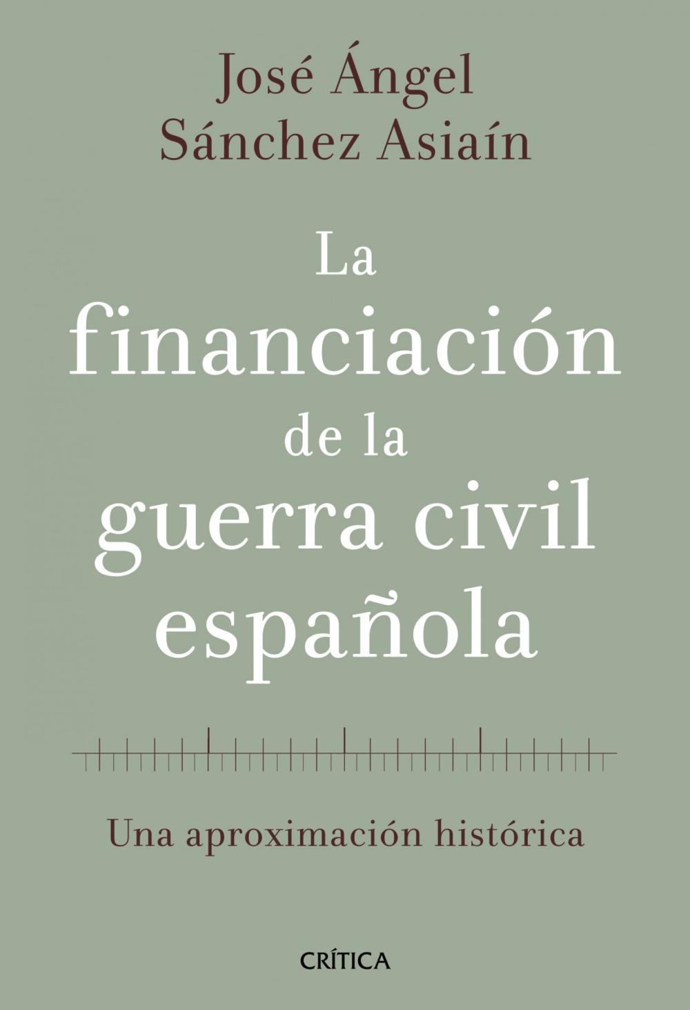 La financiación de la guerra civil española