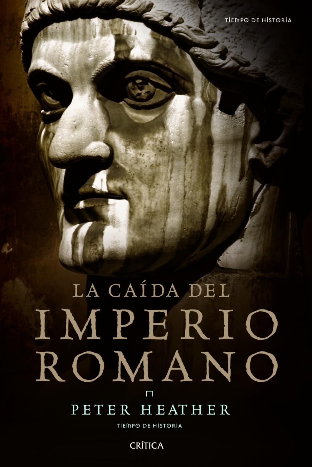 La caída del imperio romano