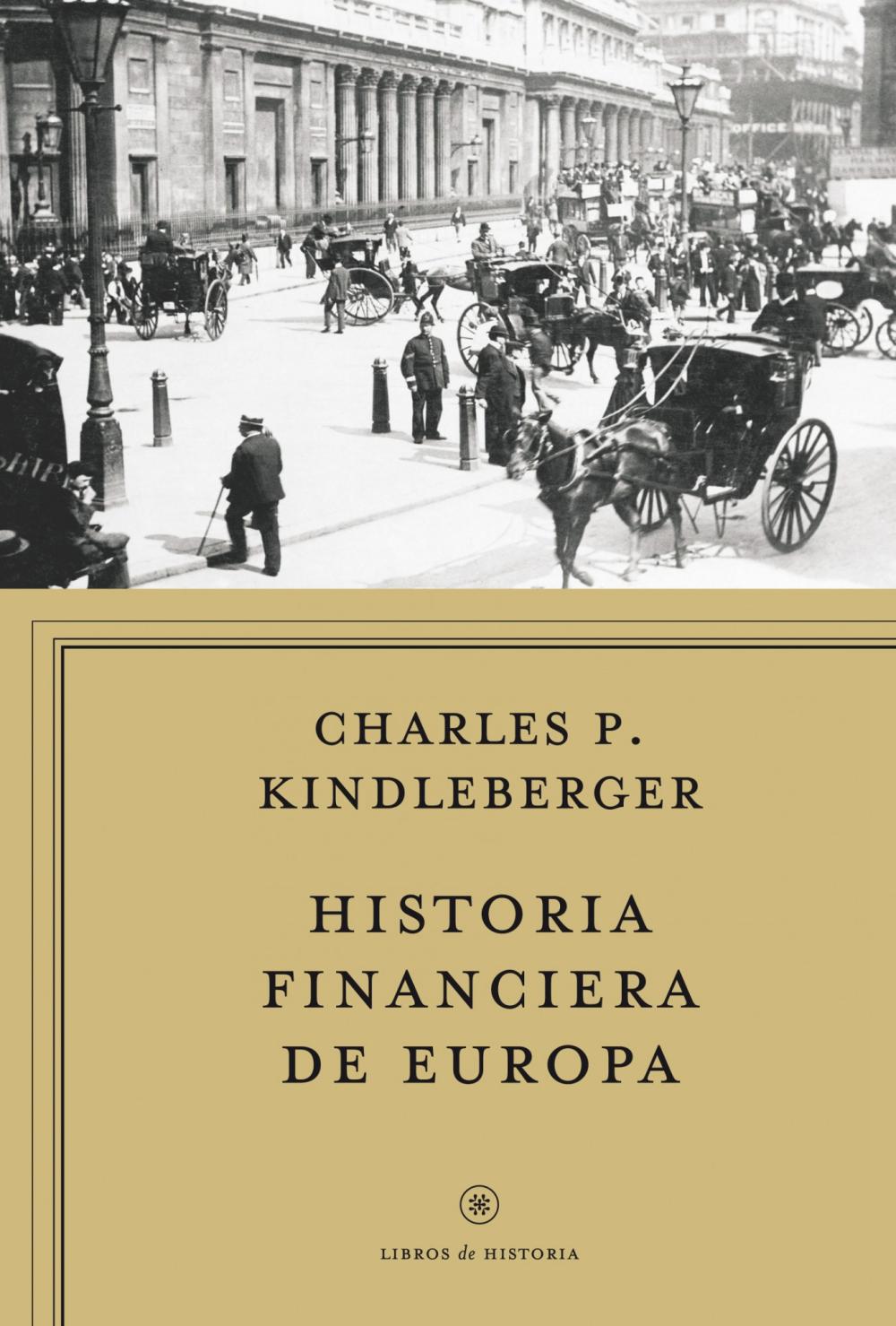 Historia financiera de Europa