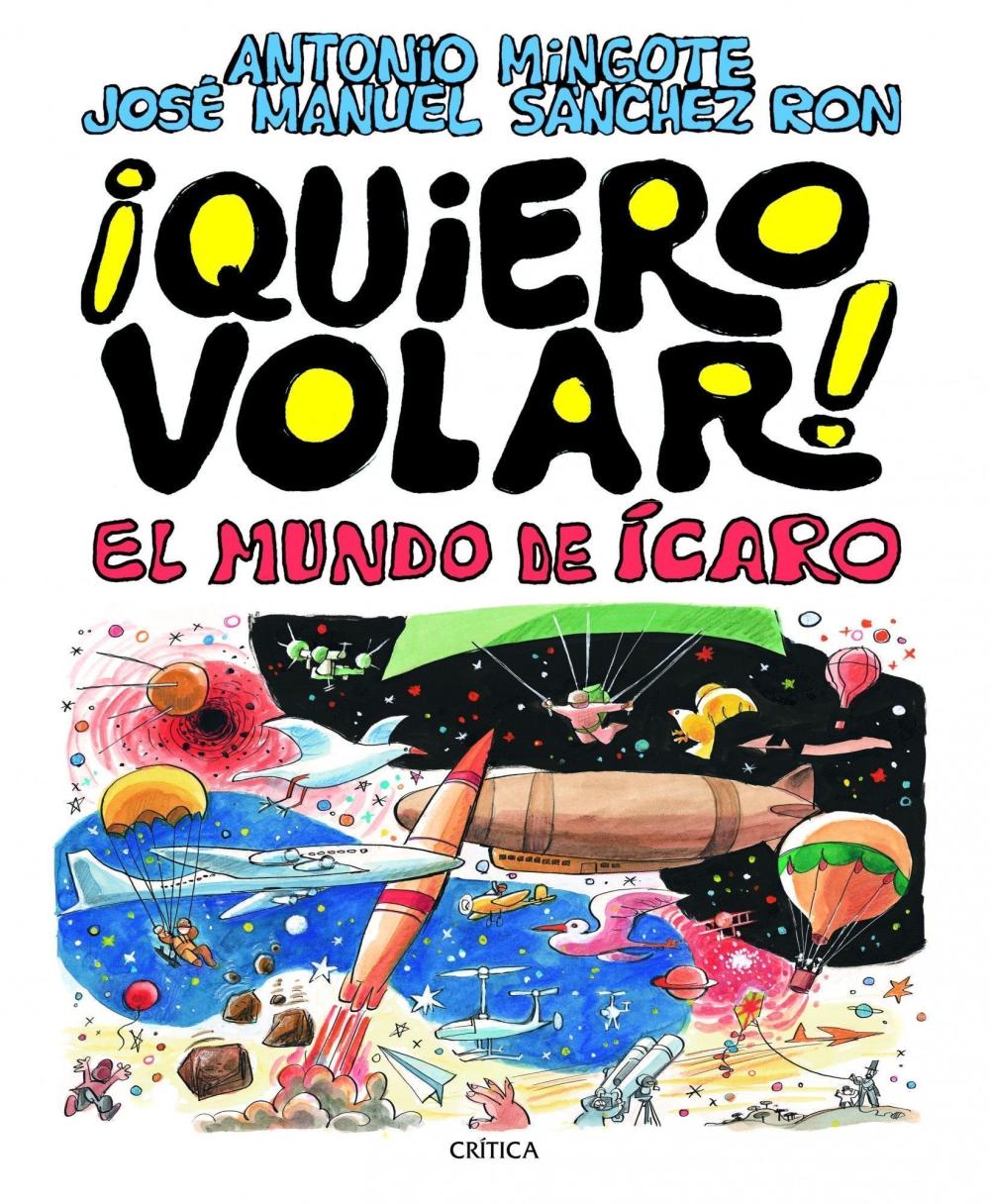 ¡Quiero Volar!