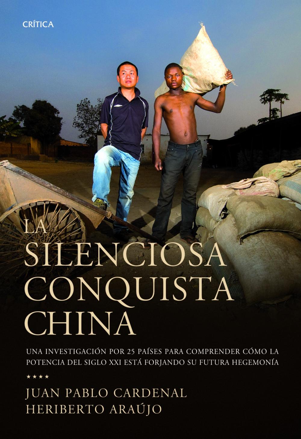 La silenciosa conquista china