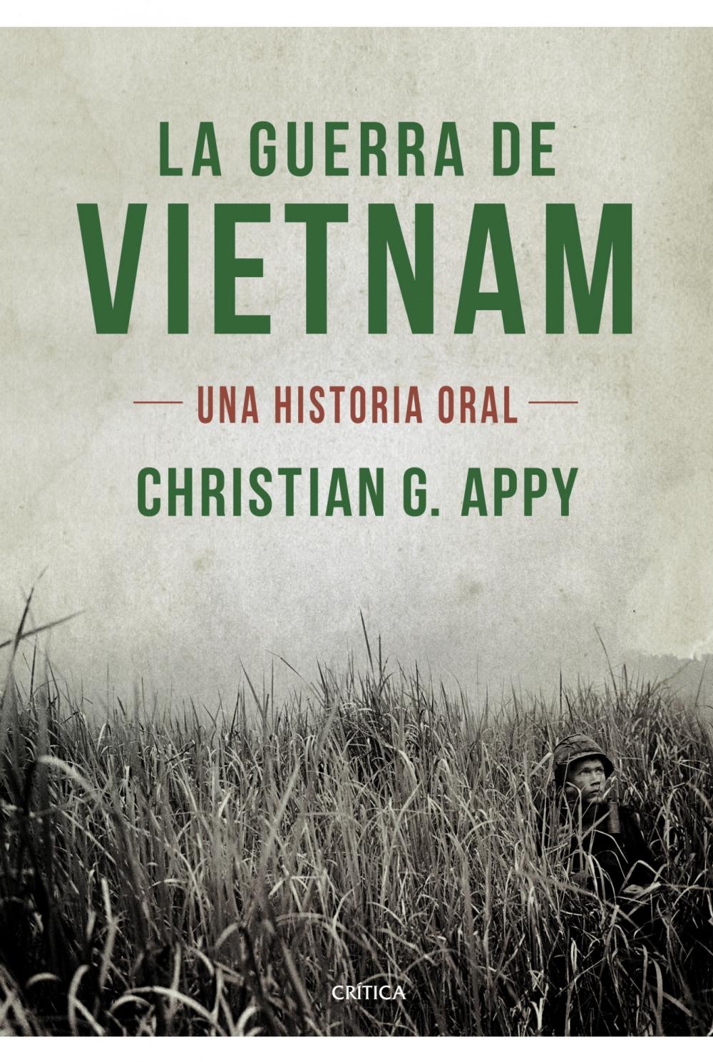 La guerra de Vietnam