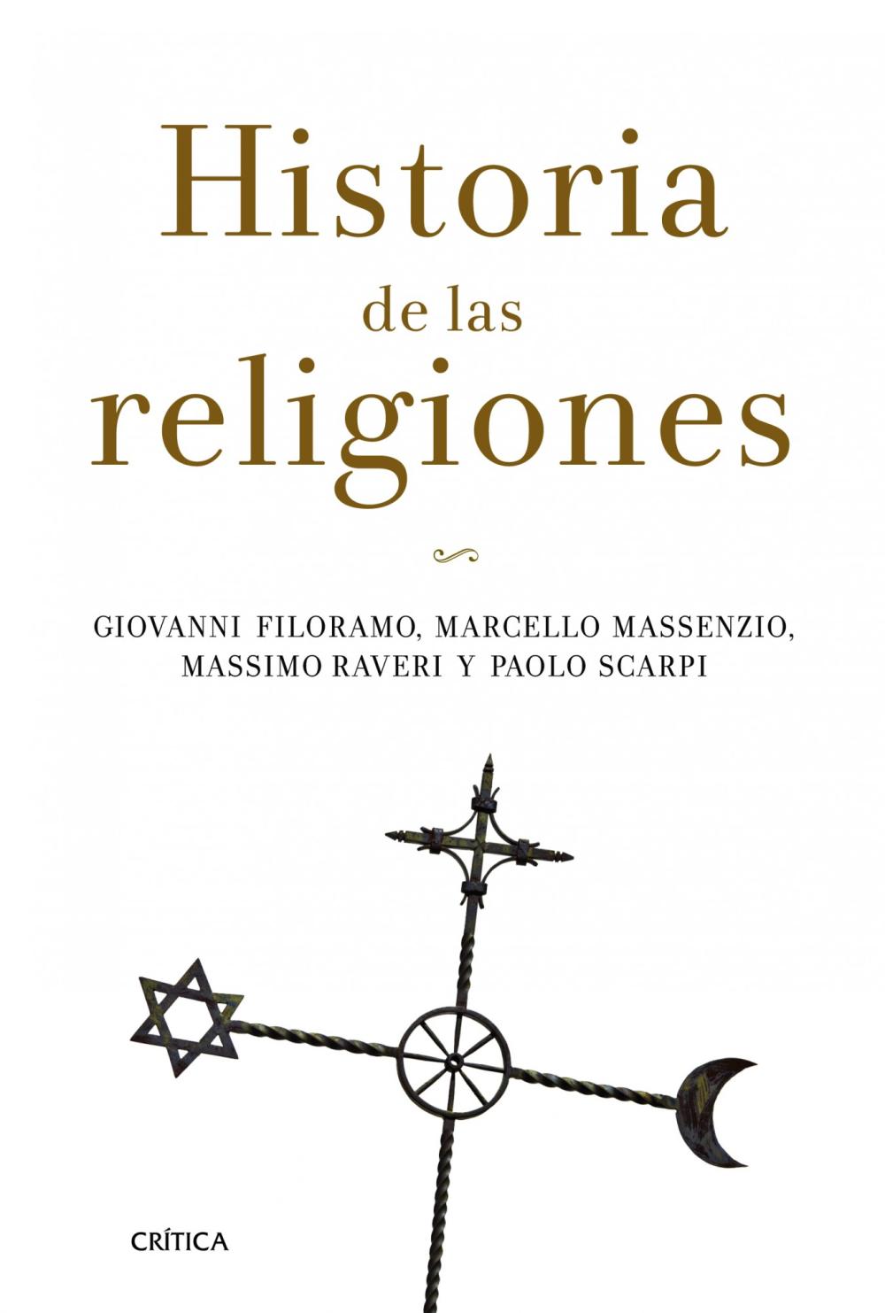 Historia de las religiones