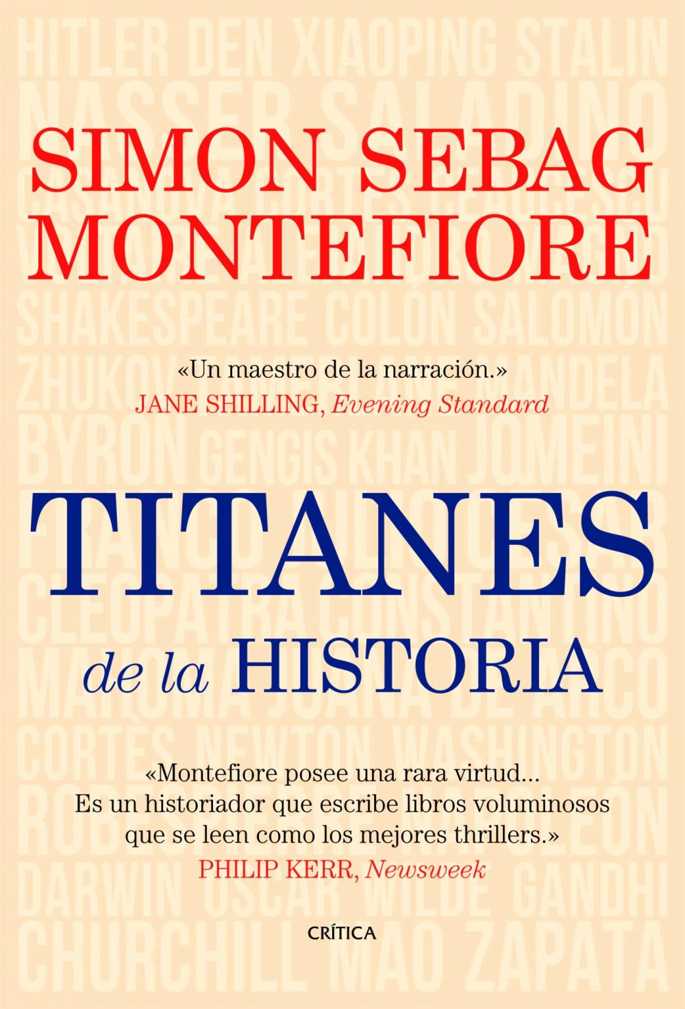 Titanes de la Historia