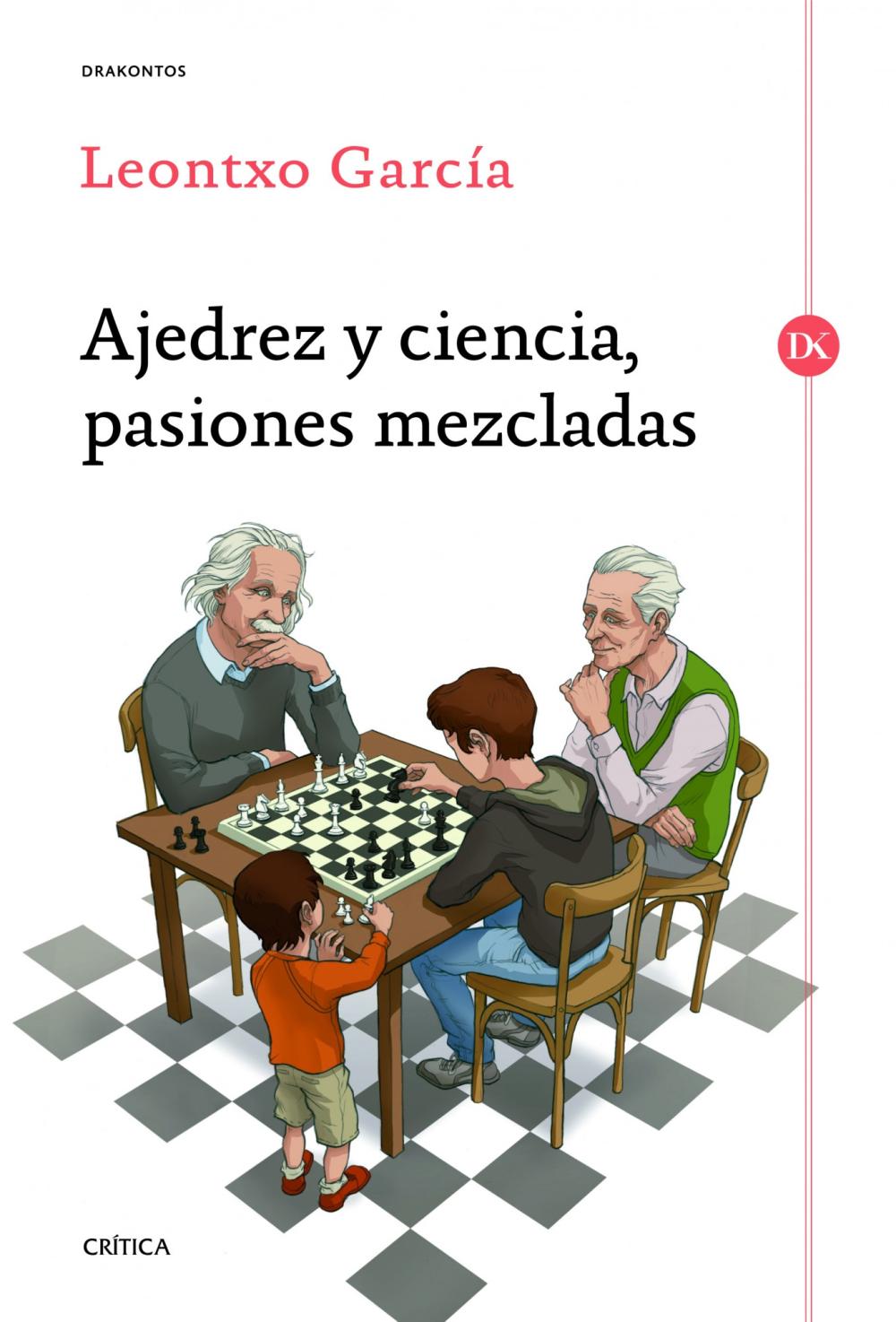 Ajedrez y ciencia, pasiones mezcladas