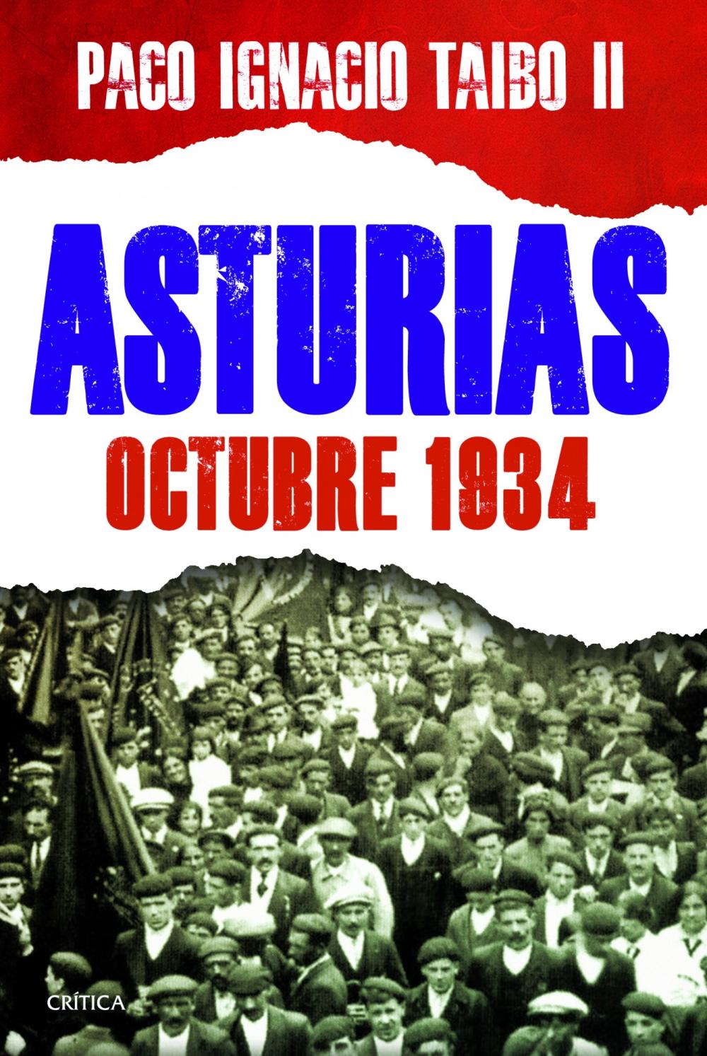 Asturias: octubre 1934