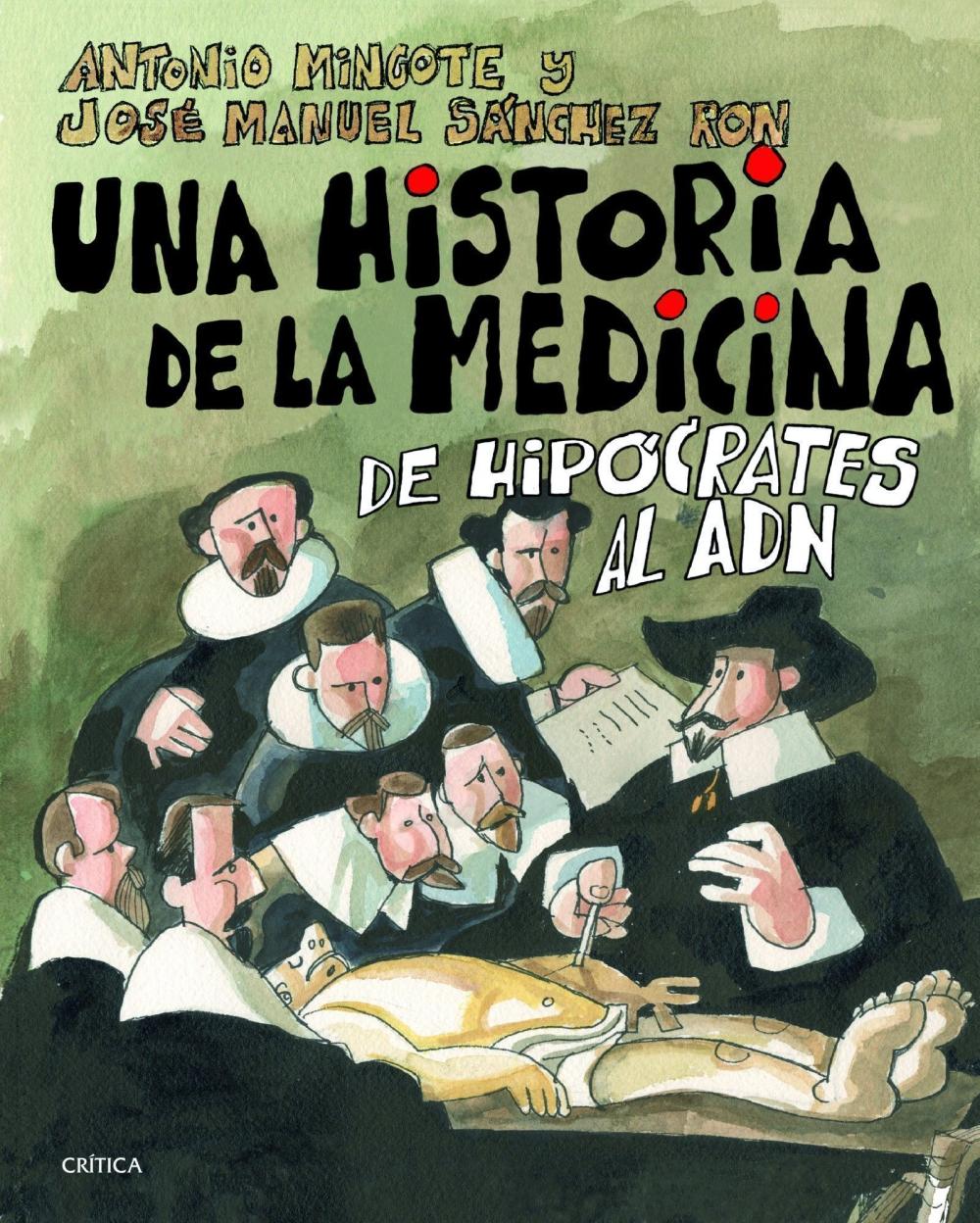 Una historia de la medicina