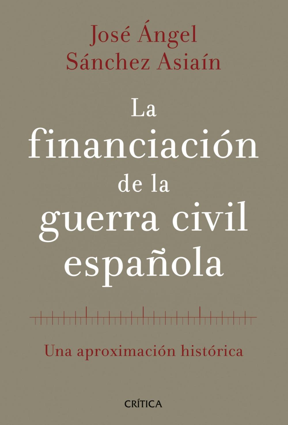 La financiación de la guerra civil española