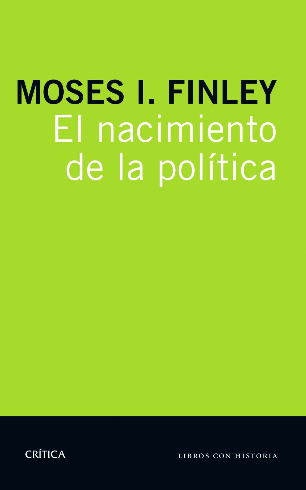 El nacimiento de la política