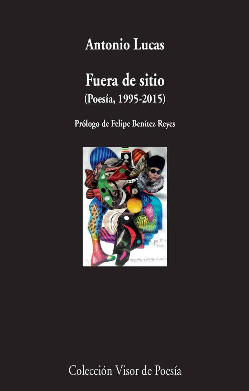 Fuera de sitio (Poesía, 1995-2105)