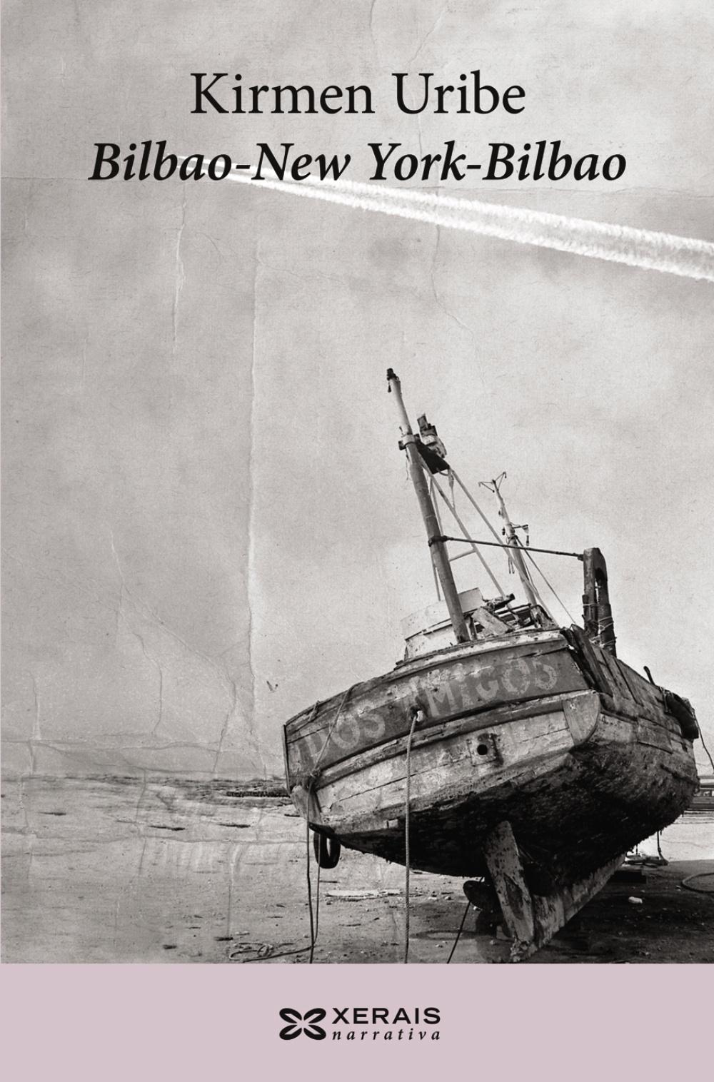 Bilbao-New York-Bilbao