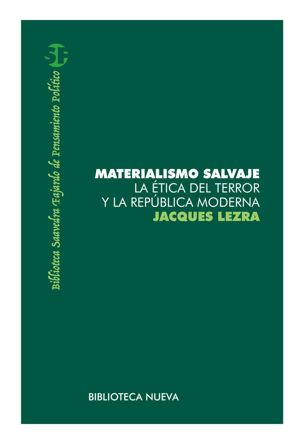 Materialismo salvaje