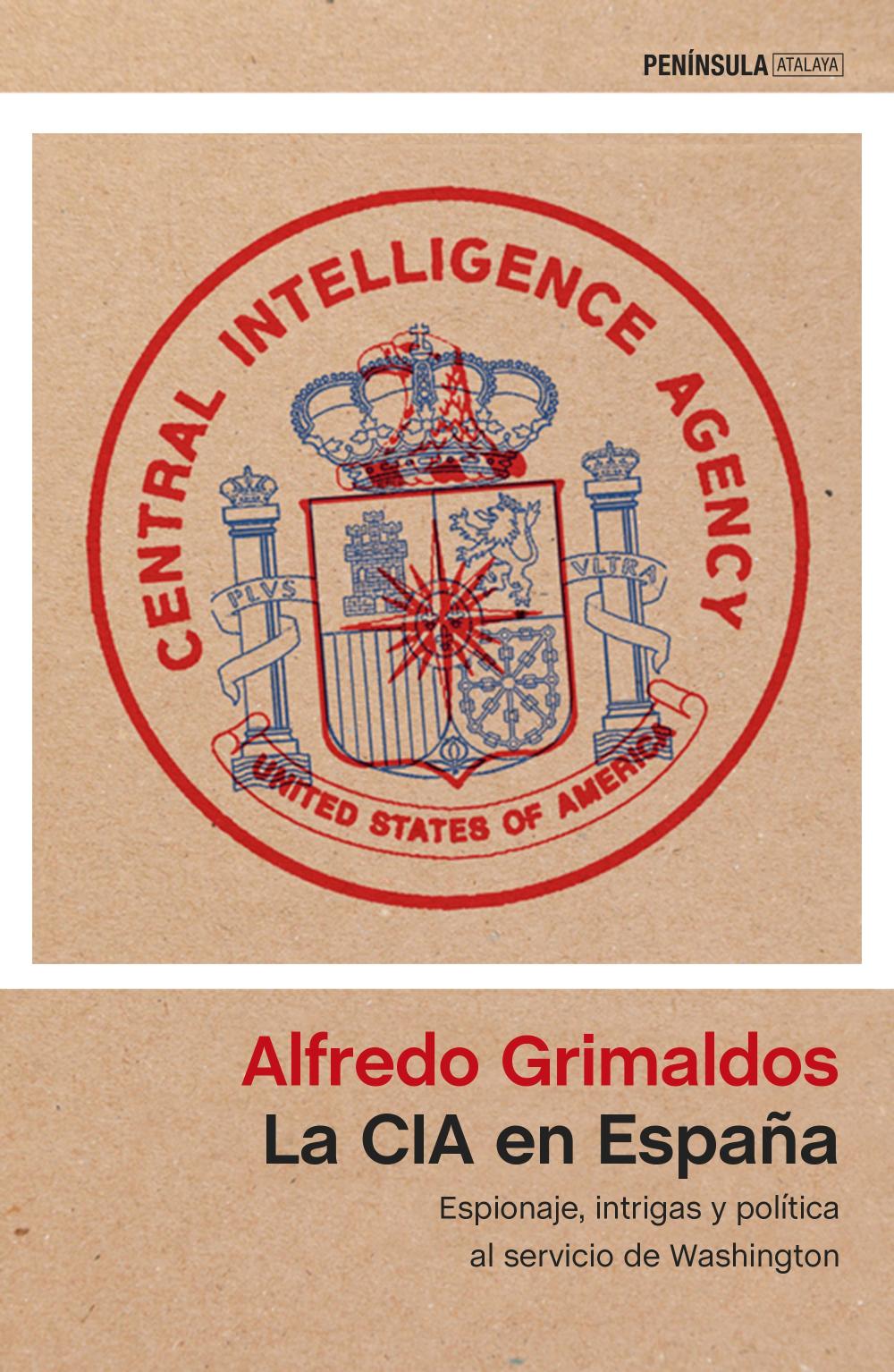 La CIA en España