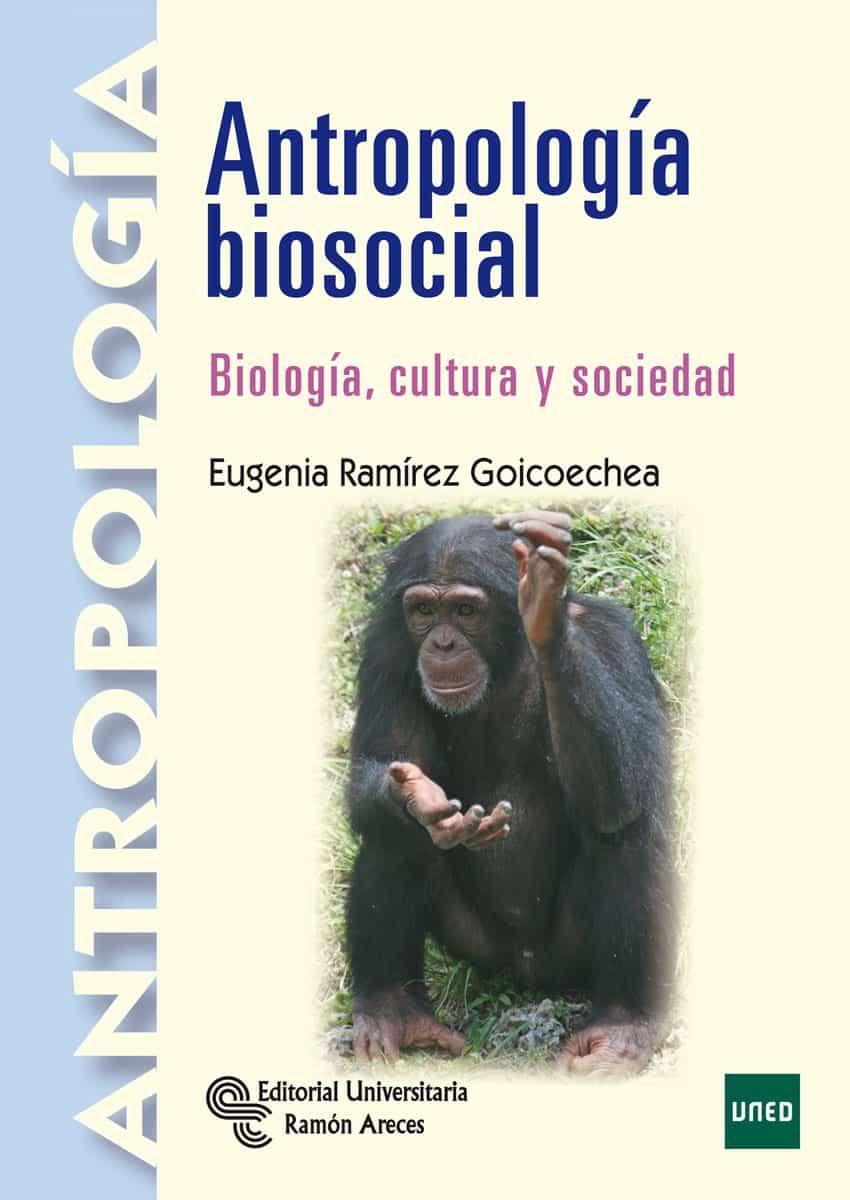 ANTROPOLOGÍA BIOSOCIAL