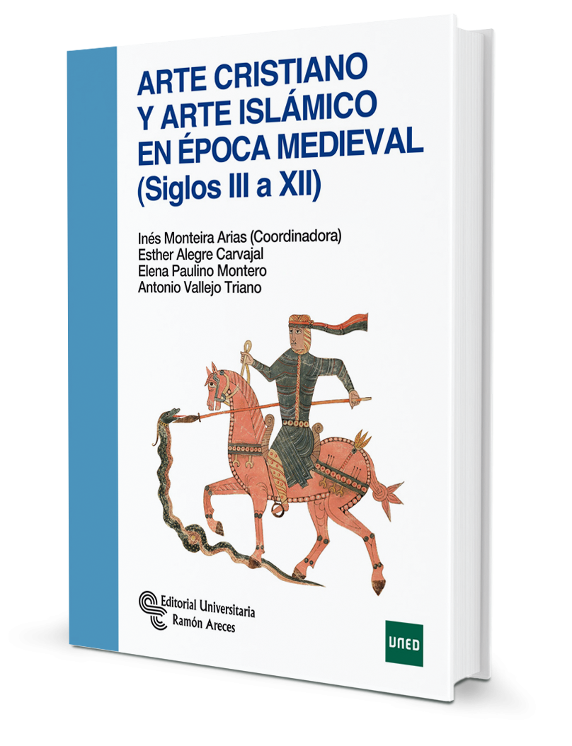 Arte cristiano y arte islámico en época medieval (siglos III a XII)