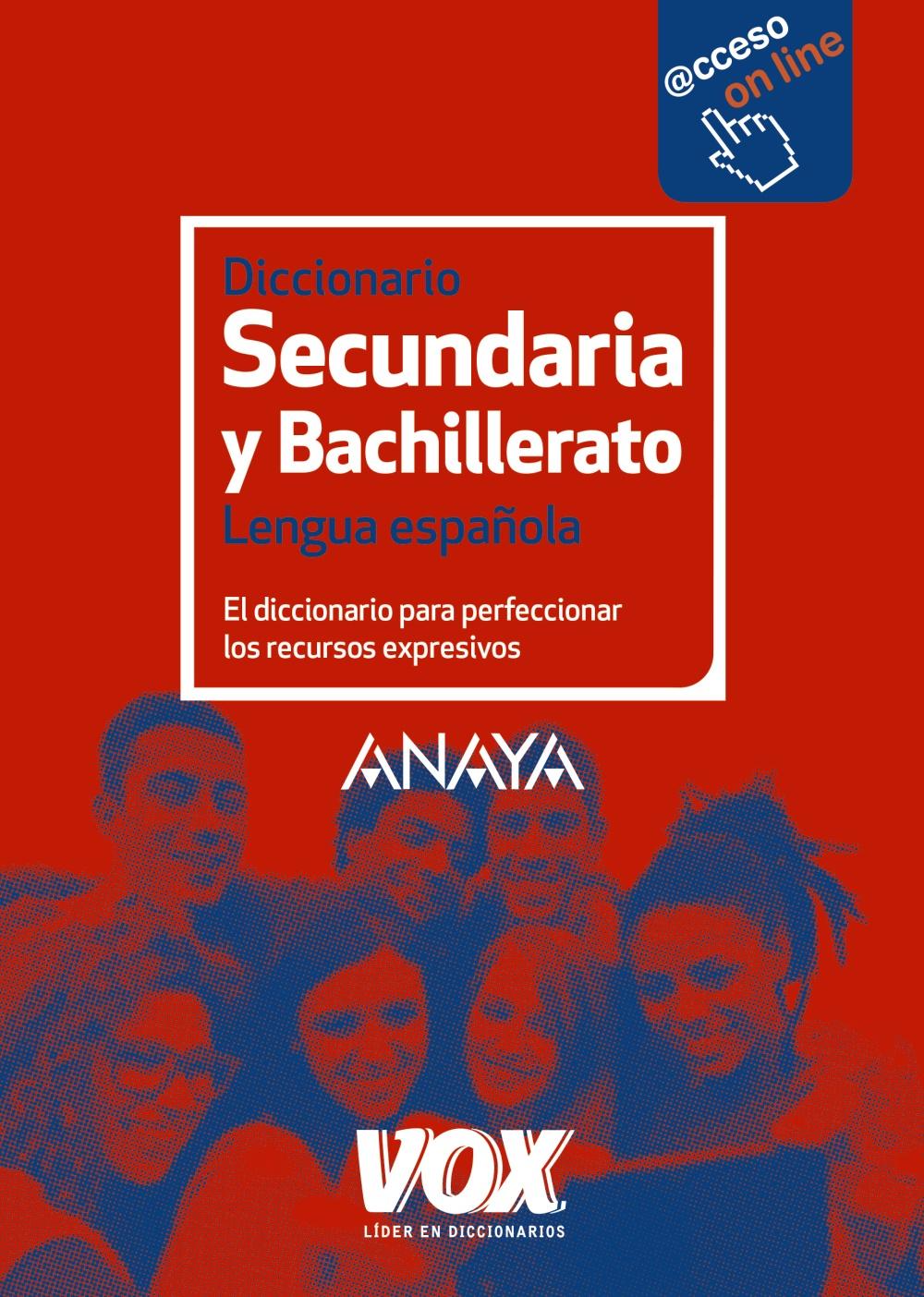Diccionario de Secundaria y Bachillerato | Katakrak