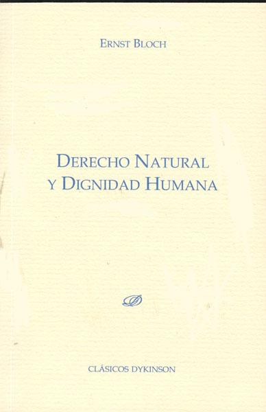 Derecho natural y dignidad humana