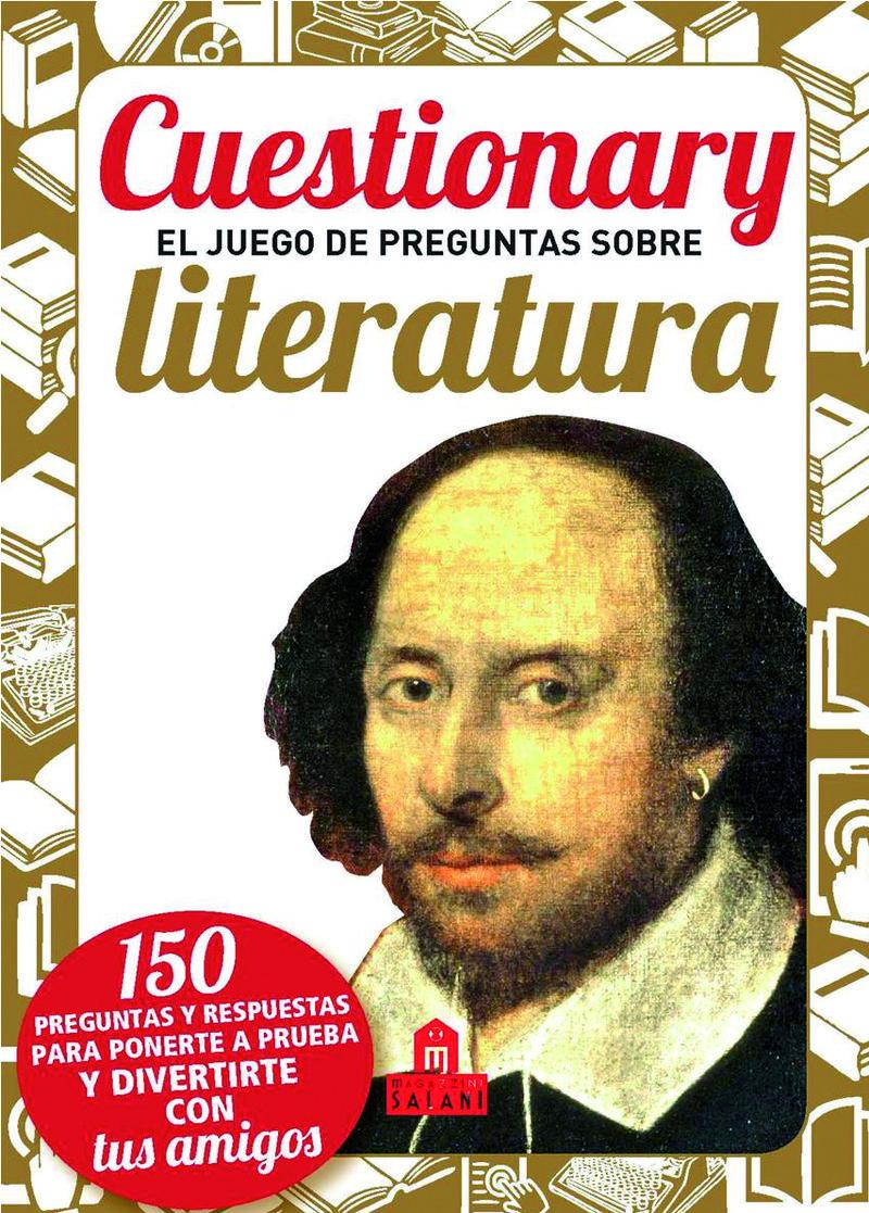 CUESTIONARY- LITERATURA