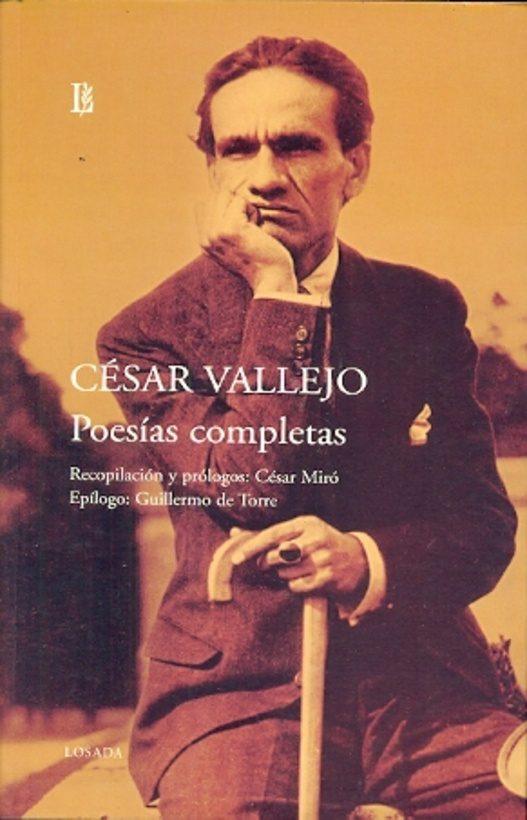 POESIAS COMPLETAS -CESAR VALLEJO