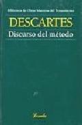 DISCURSO DEL MÉTODO