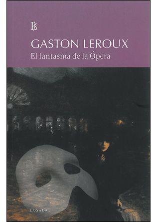 EL FANTASMA DE LA ÓPERA