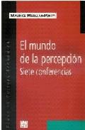 MUNDO DE LA PERCEPCION, EL POP/632