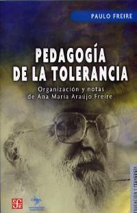 PEDAGOGIA DE LA TOLERANCIA