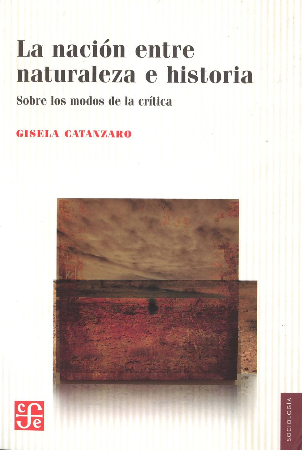 LA NACIÓN ENTRE NATURALEZA E HISTORIA