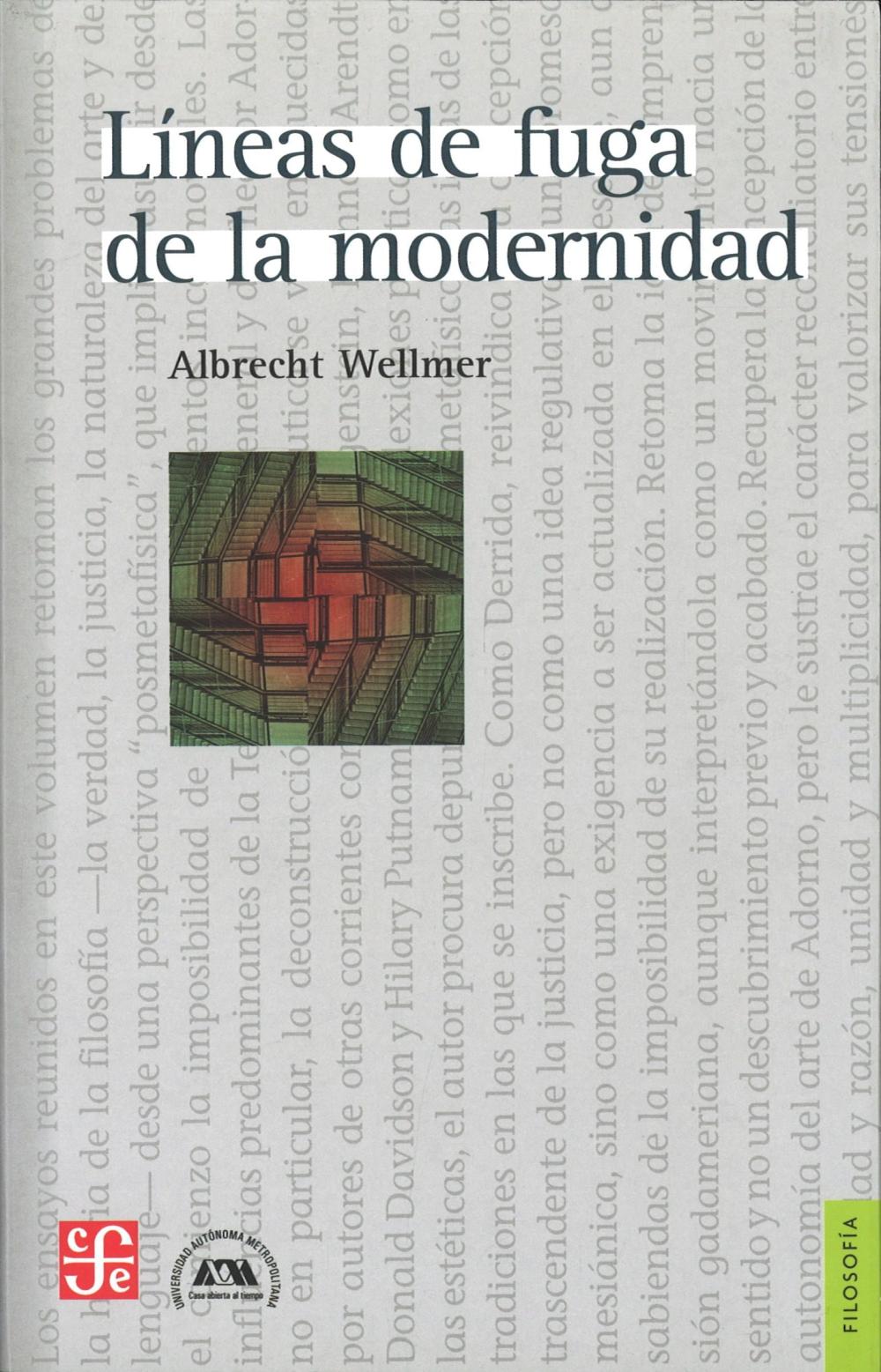 Línes de fuga de la modernidad