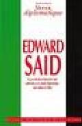 EDWARD SAID