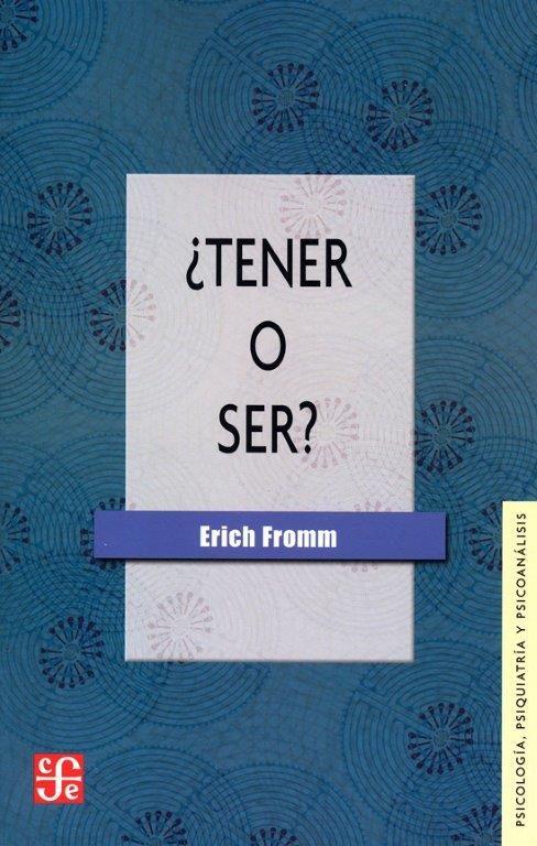 TENER O SER