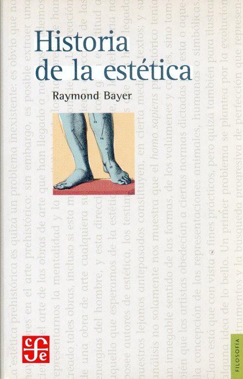 HISTORIA DE LA ESTÉTICA