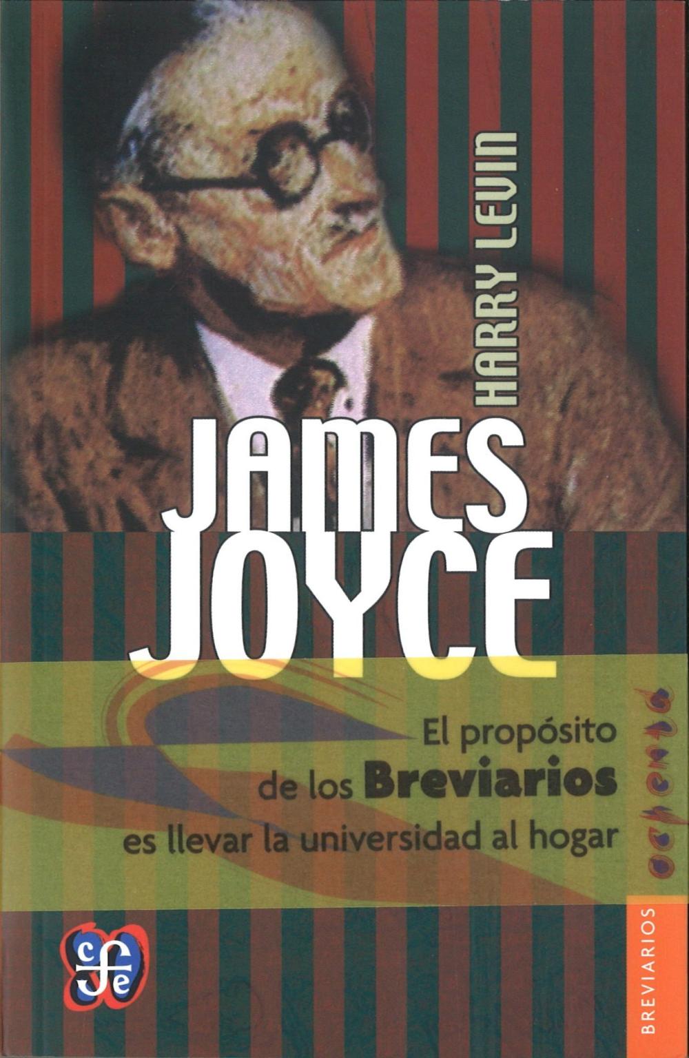 JAMES JOYCE