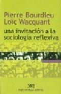 Una invitación a la sociología reflexiva