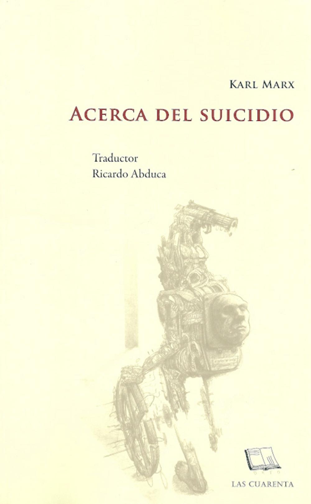 ACERCA DEL SUICIDIO