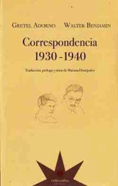 CORRESPONDENCIA 1930-1940