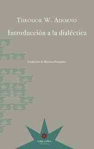 INTRODUCCIÓN A LA DIALÉCTICA