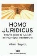 Homo juridicus